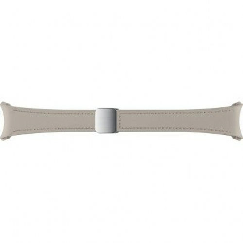Samsung Samsung Bracelet Hybride pour G Watch Series 4/5 115mm S/M Taupe