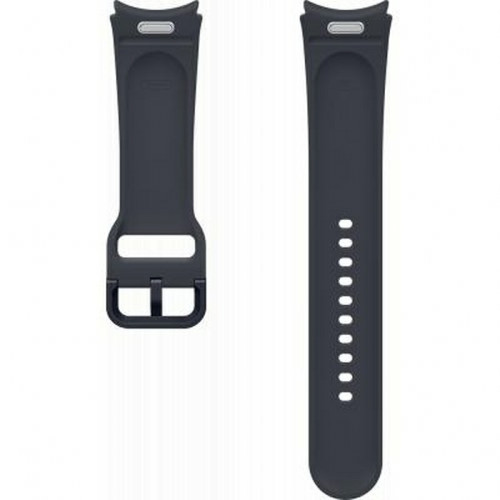 Accessoires bracelet connecté Samsung Samsung Bracelet Sport pour G Watch Series 130mm M/L Graphite