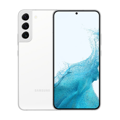 Samsung TIM SAMSUNG GALAXY S22+ (128GB) 16,8 cm (6.6') Double SIM Android 12 5G USB Type-C 8 Go 128 Go 4500 mAh Blanc