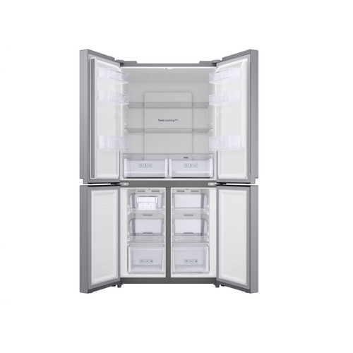 Réfrigérateur américain Réfrigérateur américain  91cm 488l nofrost inox - RF48A400EM9 - SAMSUNG