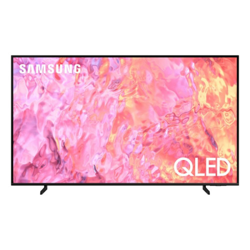 Samsung - TV intelligente Samsung TQ43Q60C 43" 4K Ultra HD QLED - Black Friday TV QLED