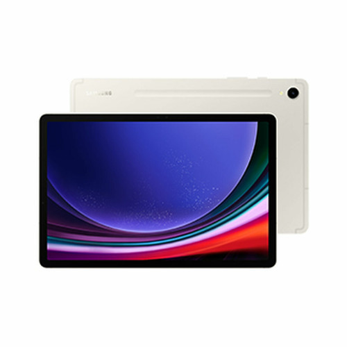 Samsung - Tablette Samsung Galaxy Tab S9 SM-X716B 12 GB RAM 11" 256 GB Beige Samsung  - Samsung Galaxy Tab