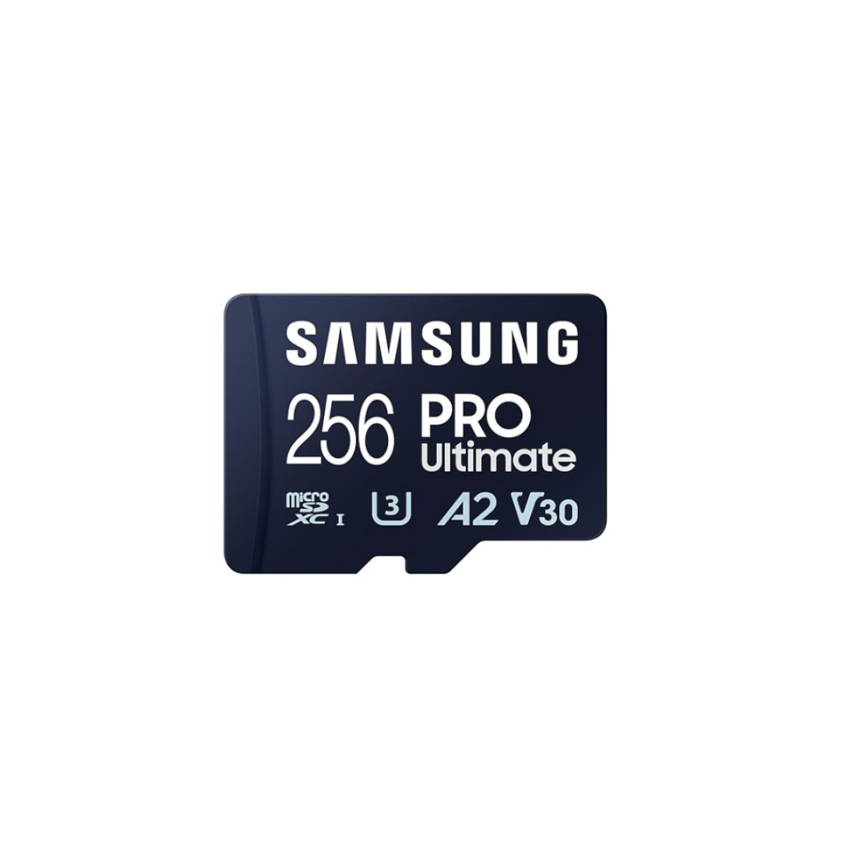 CARTE MEMOIRE SAMSUNG 256 Go MICRO-SD PRO Ultimate avec lecteur USB Classe 10 / MB-MY256SB/WW