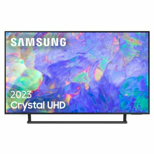 Samsung - TV intelligente Samsung TU43CU8500KXXC 43" 4K Ultra HD LED Samsung - TV 4K SAMSUNG TV, Home Cinéma