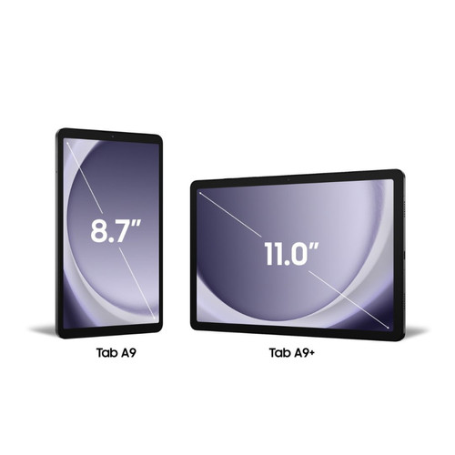 Samsung - Samsung Galaxy Tab A9 8.7'' 5G 64Go Gray RAM 4Go Android /  SM-X115NZAAEUB Samsung  - Samsung