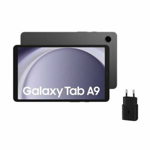 Samsung - Tablette Samsung Galaxy Tab A9 4 GB RAM 8,7" 64 GB Gris Samsung  - Ordinateurs