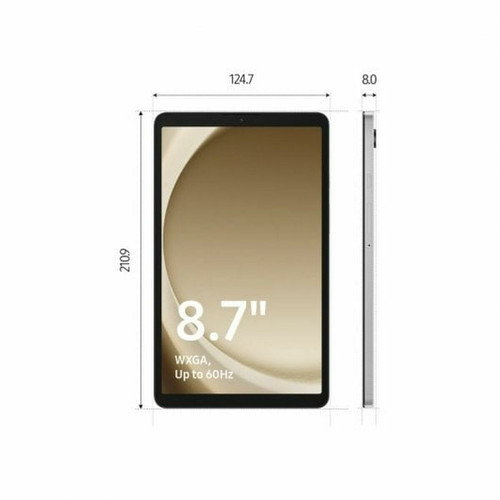 Tablette Android Tablette Samsung Galaxy Tab A9 4 GB RAM 8,7" 64 GB Gris