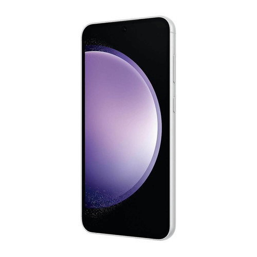 Smartphone Android Samsung Galaxy S23 FE 5G 8 Go/256 Go Violet (Purple) Double SIM S711