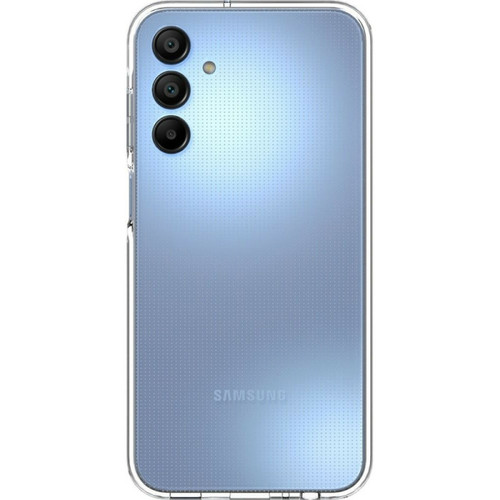 Autres accessoires smartphone Samsung Coque de protection Designed for Samsung Galaxy A25 Transparent