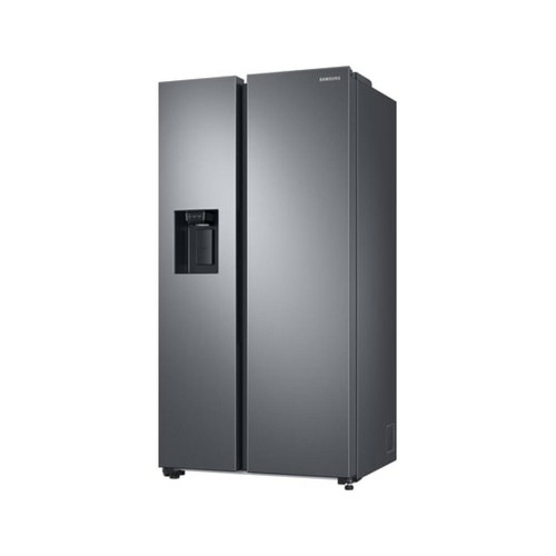 Réfrigérateur américain Réfrigérateur américain 91cm 634l ventilé platinum inox - RS68CG883ES9EF - SAMSUNG