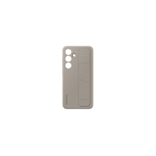 Samsung - Galaxy S24 Coque avec lanière et support SAMSUNG Coloris Taupe- EF-GS921CUEGWW Samsung  - Marchand Zoomici