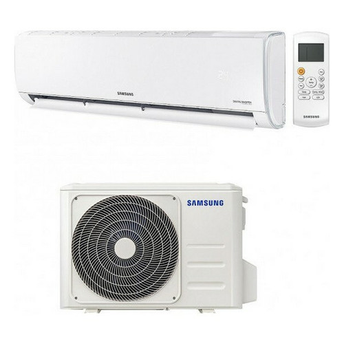 Samsung - Air Conditionné Samsung FAR18ART 5200 kW R32 A++/A++ Blanc A+/A++ Samsung  - Climatiseur