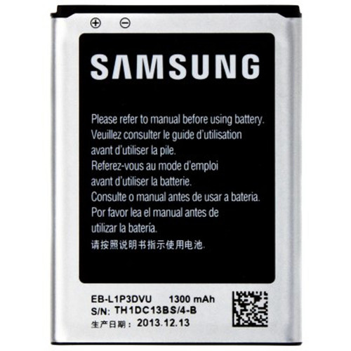 Samsung - Batterie  EB-L1P3DVU pour Samsung Galaxy Fame S6810 Samsung  - Samsung