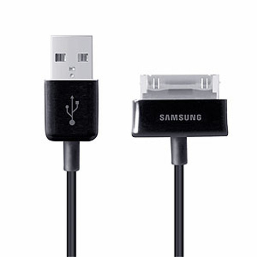 Câble USB Samsung Samsung USB data cable ECC1DP0U pour Samsung Galaxy N8010 P5100 P7500 P3100