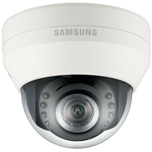 Samsung -caméra Dome IP стеля 3mp Samsung сумісна мережа NVR NVR POE SND -7084RP SAMSUNG -CAMERA SUPTIONCELLANCE CAMERAVILLANCE