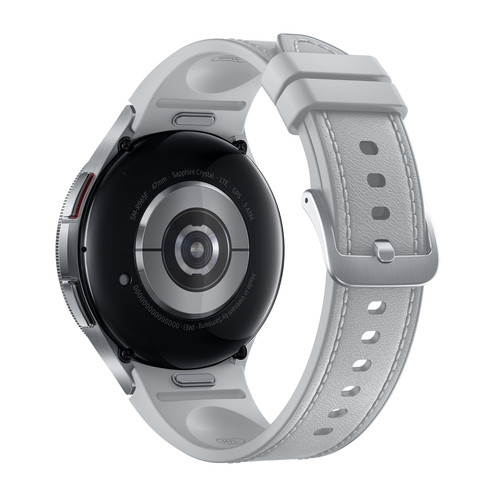 Montre connectée Galaxy Watch6 Classic - 47mm - Bluetooth - Argent