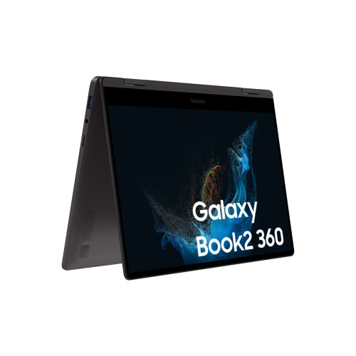 Samsung - Samsung Galaxy Book 2 360 Evo 13.3 NP730QED-KA2FR - PC Portable 13 pouces