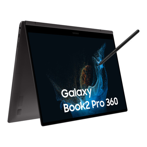 Samsung - Samsung Galaxy Book 2 Pro 360 NP950XED-KA5FR - PC Portable