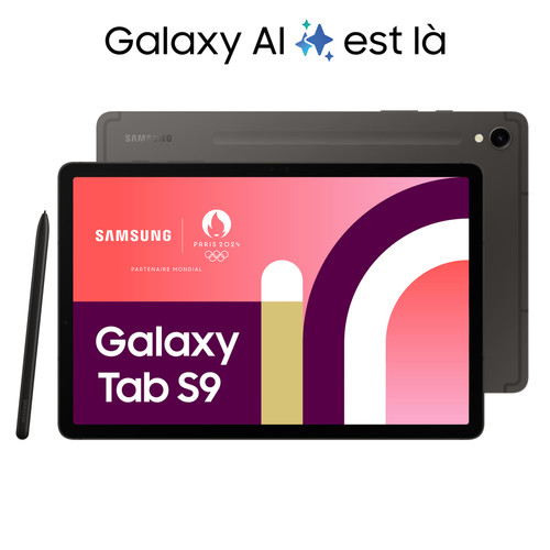 Tablette Android Samsung SM-X716BZAAEUB
