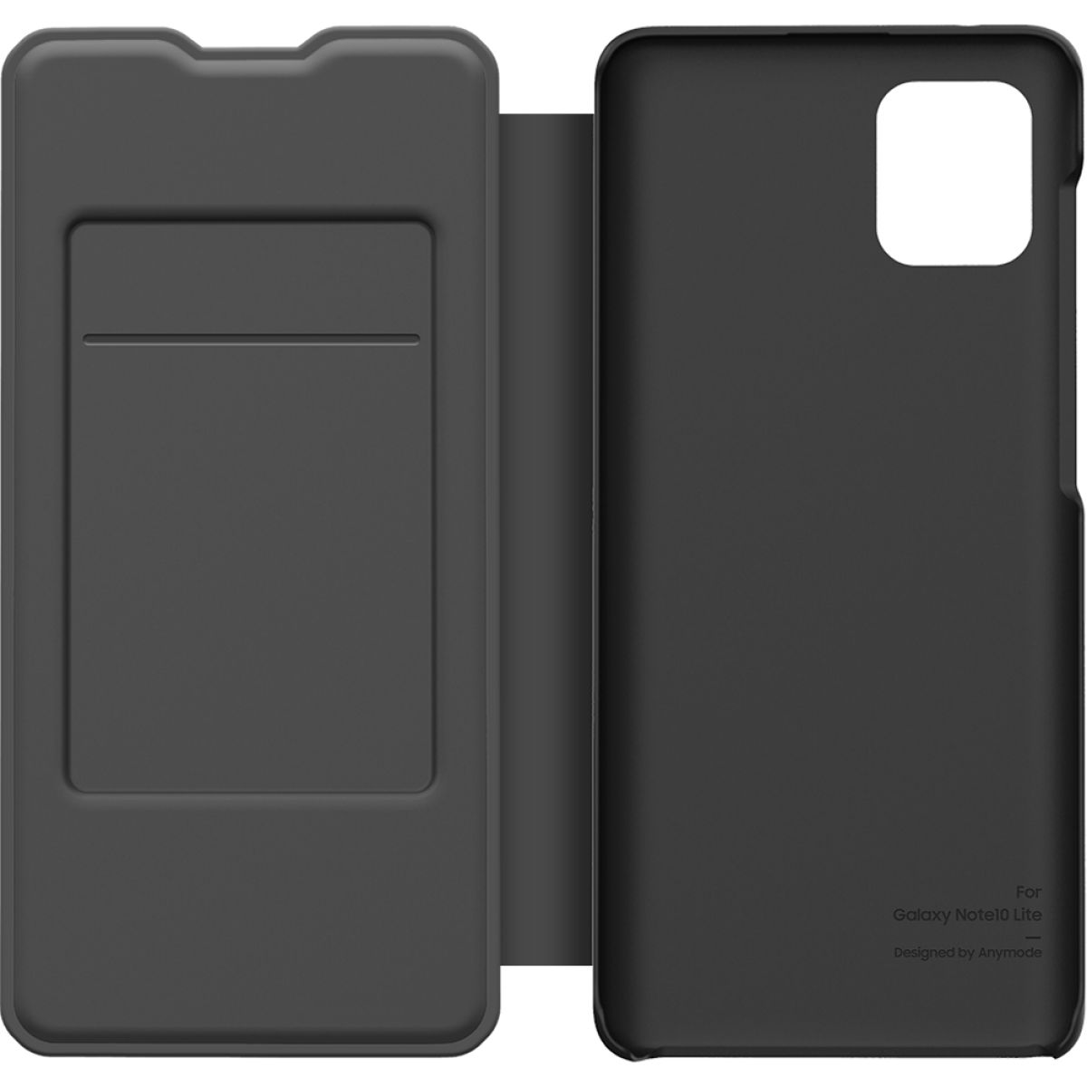Coque, étui smartphone Samsung Etui GP-FWN770AM Flip Wallet SAMSUNG G A71 Noir