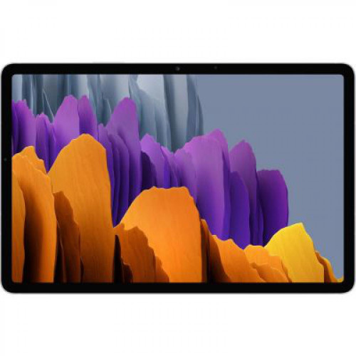 Samsung - Samsung Galaxy Tab S7 Plus 12,4" 6Go/128Go WiFi Argent (Mystic Silver) T790N - Objets connectés Reconditionné