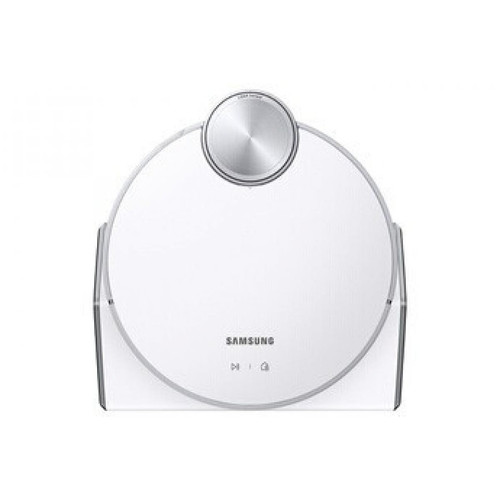 Samsung - Aspirateur robot Jet bot 90 AI+ blanc VR50T95735W Samsung   - Samsung