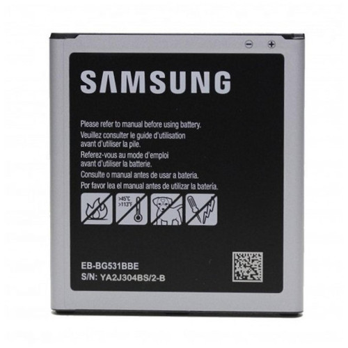 Samsung - BATTERIE ORIGINALE  SAMSUNG EB-BG531BBE - Samsung