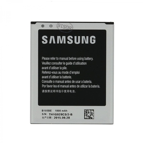 Samsung - Batterie Originale Samsung Galaxy Ace 3 Samsung  - Samsung