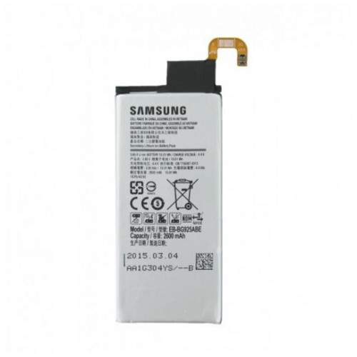 Samsung - BATTERIE ORIGINALE SAMSUNG GALAXY S6 EDGE - EB-BG925ABA 2600mAh - Samsung