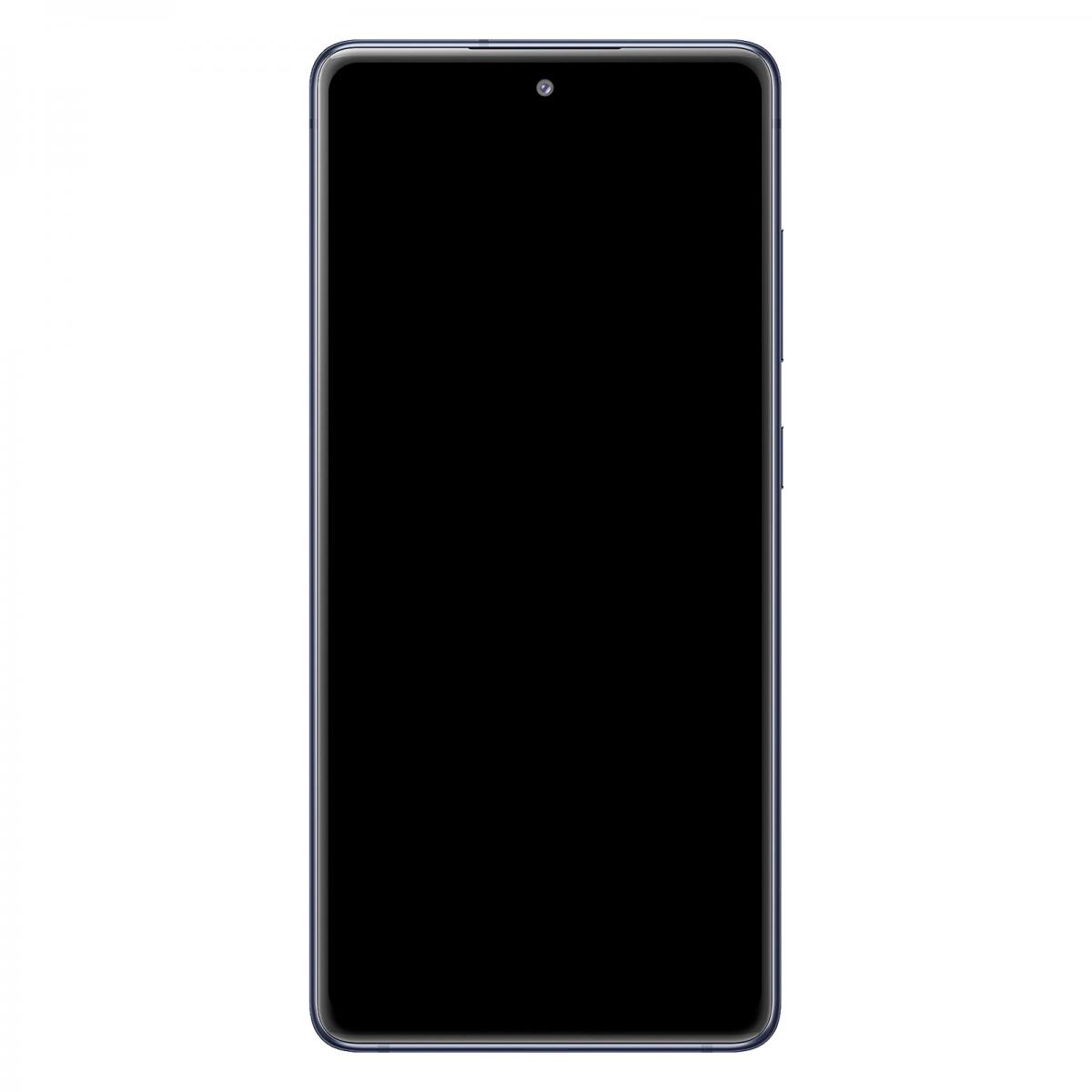 Bloc Complet Samsung Galaxy S20 FE 5G Écran LCD Vitre Tactile Original Bleu nuit