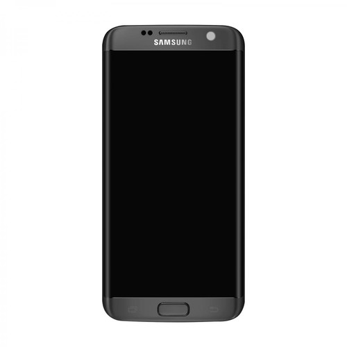 Samsung - Bloc Complet Samsung Galaxy S7 Edge Écran LCD Vitre Tactile Original noir Samsung  - Accessoires Samsung Galaxy S7 / S7 Edge Accessoires et consommables