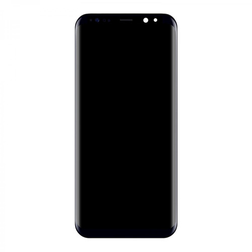 Samsung - Bloc Complet Samsung Galaxy S8 Écran LCD Vitre Tactile Original argent Samsung - Marchand Destock access