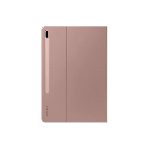Samsung - Book Cover Galaxy Tab S7+ / S7FE  Lite Rose SAMSUNG - EF-BT730PAEGEU - Accessoire Tablette