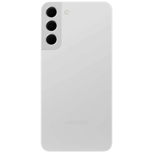 Samsung - Cache Batterie Officiel Galaxy S22 Blanc Samsung  - Autres accessoires smartphone