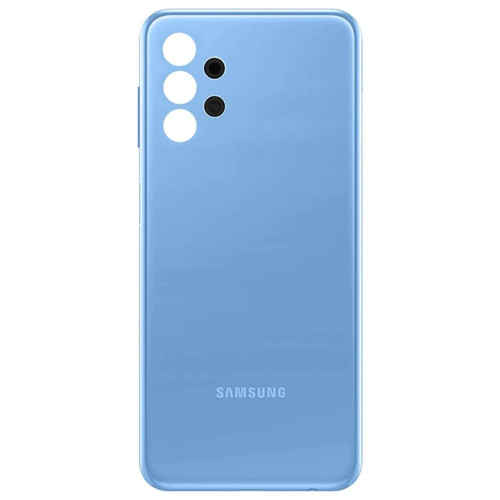 Samsung - Cache Batterie Samsung A13 4G Bleu Clair Samsung  - Samsung