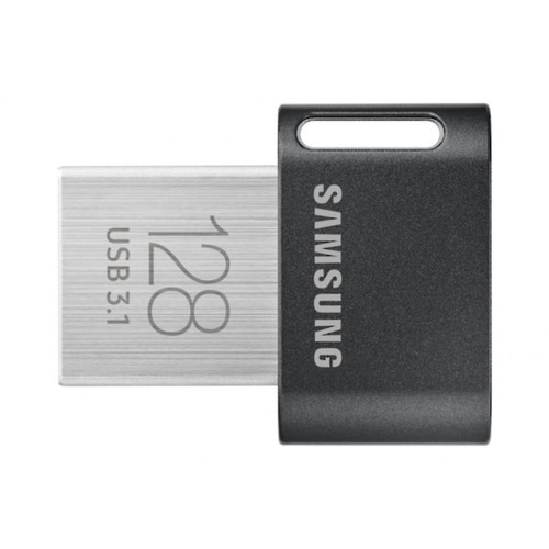 Samsung CLE USB SAMSUNG 128G USB 3.1 FIT PLUS - VITESSE LECTURE JUSQU'A 300Mo/S - MUF-128AB/APC
