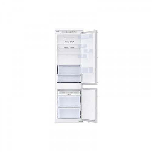 Réfrigérateur Samsung Combiné intégrable SAMSUNG BRB26605FWW Digital Inverter