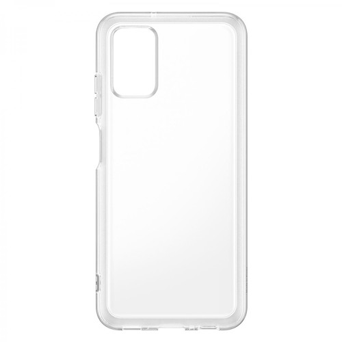 Samsung - Coque Original Samsung A03s Transparent Samsung - Coque iphone 5, 5S Accessoires et consommables