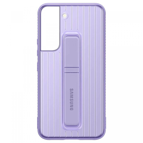 Samsung - Coque Original Samsung S22 Plus Lavande Samsung  - Accessoire Smartphone