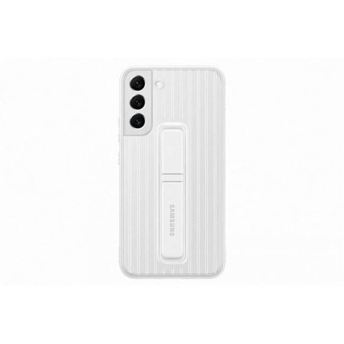 Samsung - Coque smartphone EF-RS906CW Coque Renforcée Sams G S22+ stand Blanc Samsung  - Accessoire Smartphone