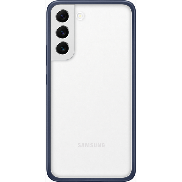 Samsung Coque Samsung G S22+ 5G Frame Cover Bleu marine Samsung