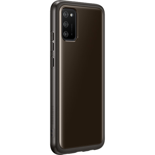 Samsung - Coque souple Ultra fine Noire pour Samsung G A02s Samsung  - Samsung