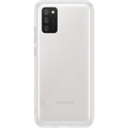 Autres accessoires smartphone Samsung Coque souple Ultra fine Transparente pour Samsung G A02s Samsung