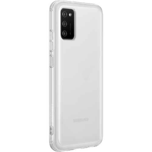 Samsung - Coque souple Ultra fine Transparente pour Samsung G A02s Samsung - Accessoires Samsung Accessoire Smartphone
