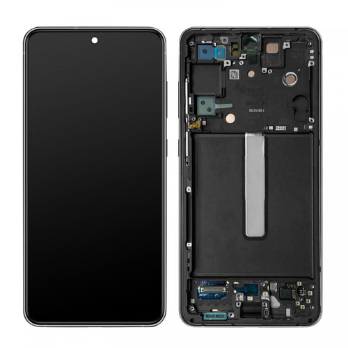 Samsung - Écran Samsung S21 FE d'Origine Noir Samsung  - Accessoire Smartphone