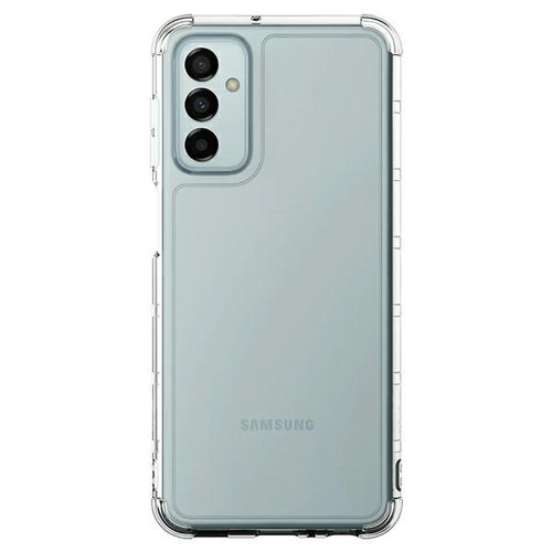 Samsung - etui samsung gp-fpm236kdatw m23 m236 m cover transparent Samsung  - Coque, étui smartphone