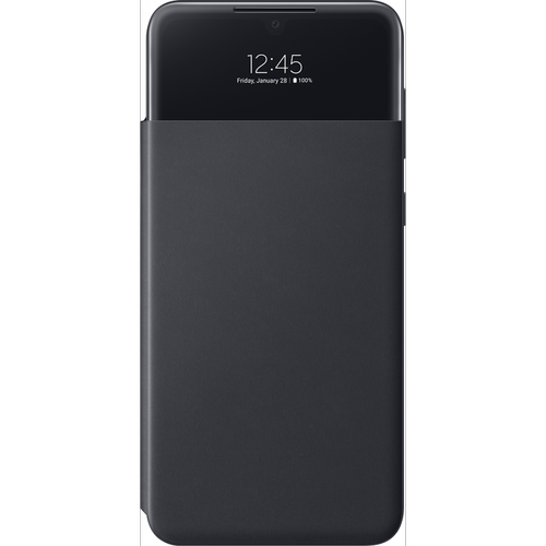 Samsung - Folio Samsung G A33 5G S View Cover Noir Samsung Samsung  - Occasions Appcessoires