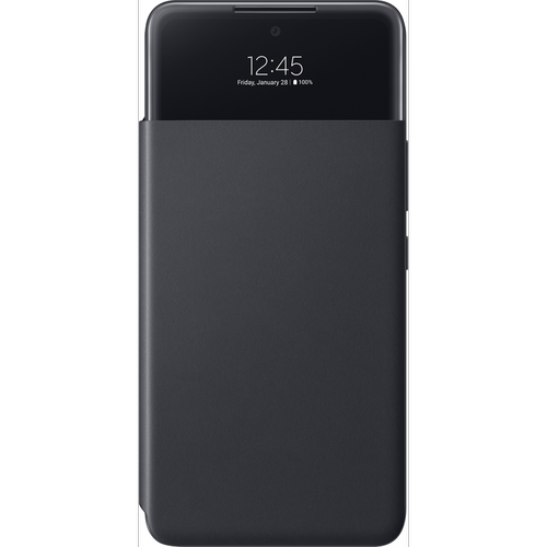 Samsung - Coque smartphone EF-EA536PB Folio S View Cover noir Galaxy A53 Samsung  - S view cover
