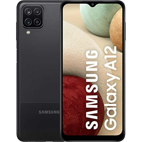 Samsung - Galaxy A12 32GO - Samsung Galaxy A12 Smartphone Android