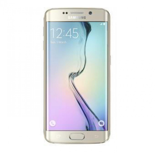 Samsung - Galaxy S6 Edge 32Go Or Stellaire Samsung  - Galaxy s6 32go